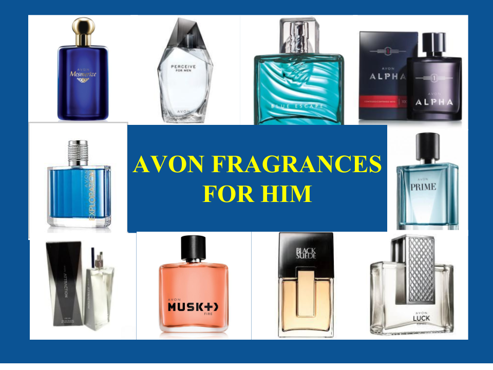 Avon Perfumes ~Various Types ~ Men And Women ~ Free Postage 