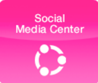social-media center icon