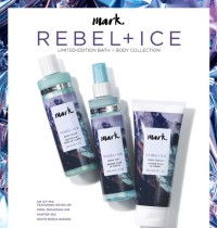 mark. Rebel + Ice Collection