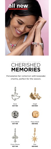 Cherished Memories Holiday Collections