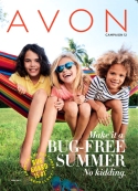 Avon Campaign 12 Brochure