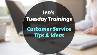 Customer Service Tips Thumbnail